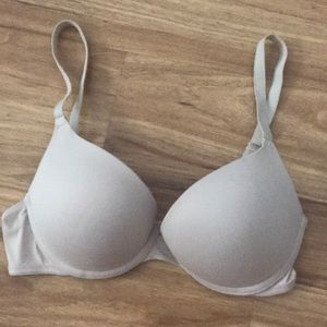 Vspink nude wear everywhere push bra 32C